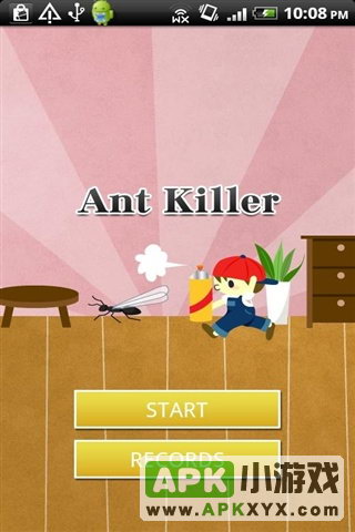 蚂蚁杀手:AntKiller