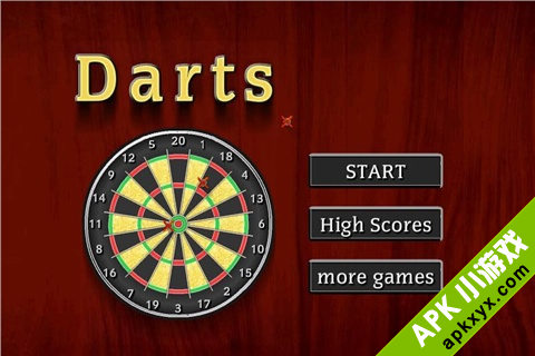 Darts 501