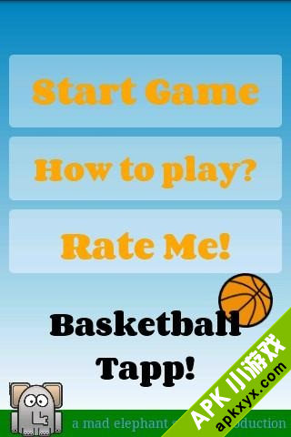 Basketball Tapp Juggle Fun!