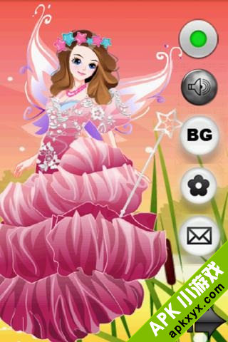 公主换装:Dressup Princess Fairy