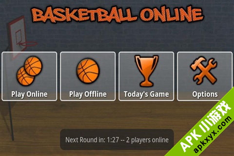 篮球在线：Basketball Online