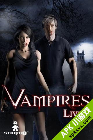 吸血惊情:Vampires Live