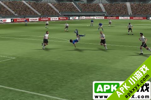 正宗实况足球2011数据包:Pro Evolution Soccer