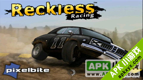 鲁莽赛车数据包：Reckless Racing