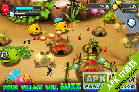 虫虫部落:Bug Village