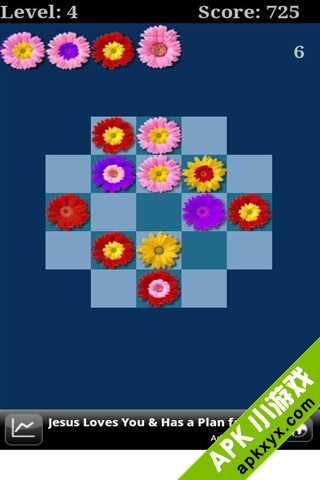 花园:Garden - Match 3 Puzzle
