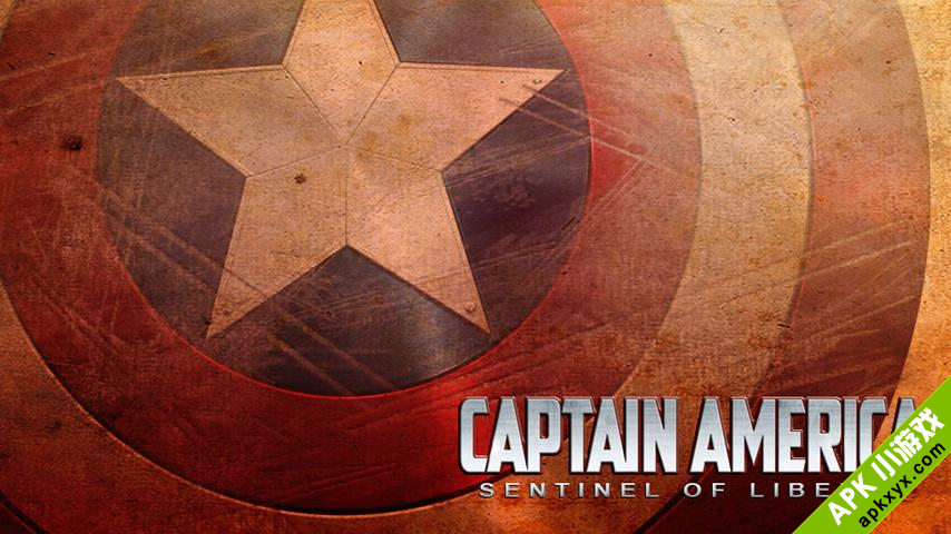 美国队长数据包:Captain America