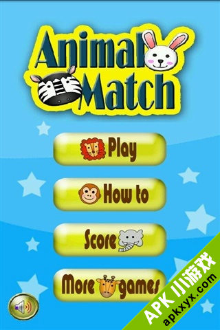 动物匹配:Animal Match