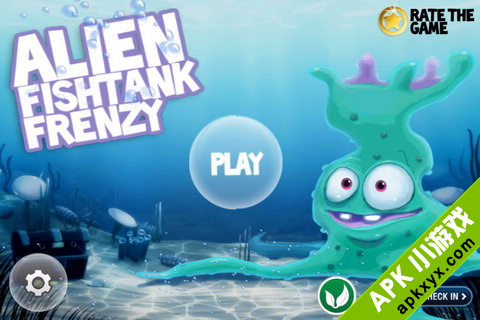 外星鱼:Alien Fishtank Frenzy