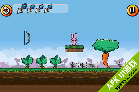 兔子射手:Bunny Shooter 汉化版