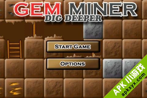 宝石矿工：Gem Miner Dig Deeper
