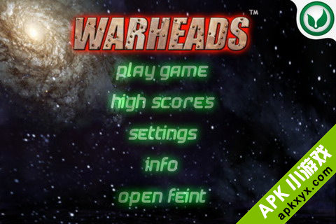 新导弹防御:Warheads