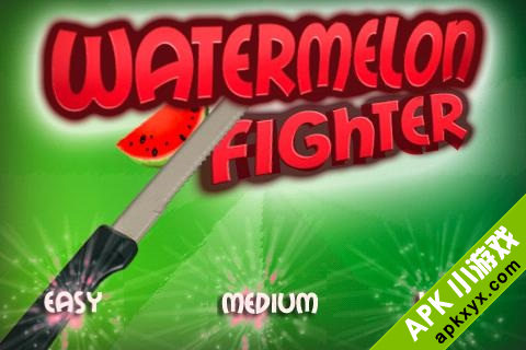 西瓜战神:Watermelon Fighter Lite