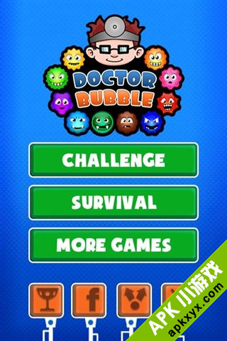 医生泡泡龙:Doctor Bubble