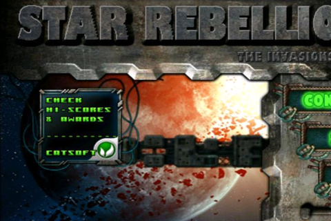 星际暴动：Star Rebellion Lite
