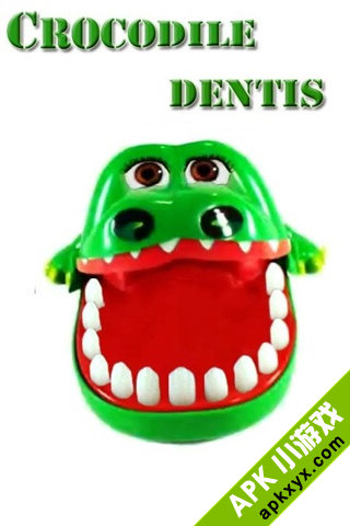 给鳄鱼拔牙:Crocodile Dentis