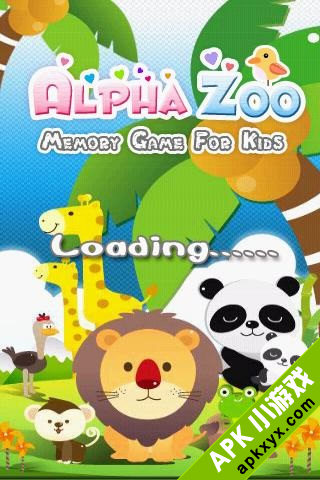 字母动物园:Alpha Zoo
