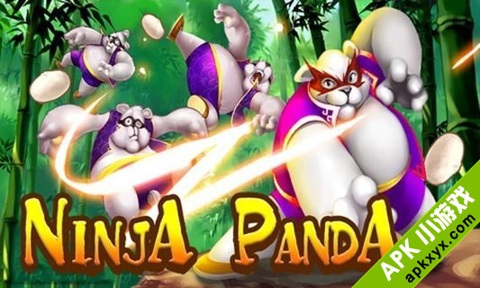 功夫神熊:Ninja Panda
