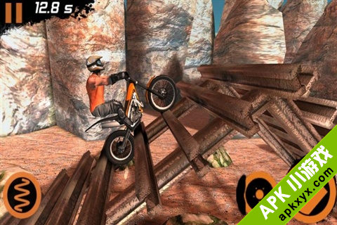 极限摩托2:Trial Xtreme 2 HD Free
