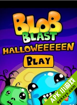 定点爆破万圣节版:Blob Blast Halloween