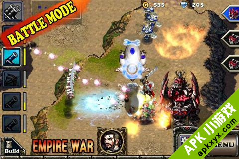 帝国战争：Empire War