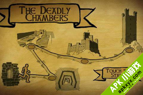 致命钱伯斯高清版:Deadly Chambers HD