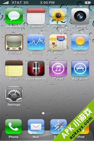 伪装iPhone4:SFake iPhone 4S
