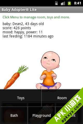 收养婴儿:Baby Adopter