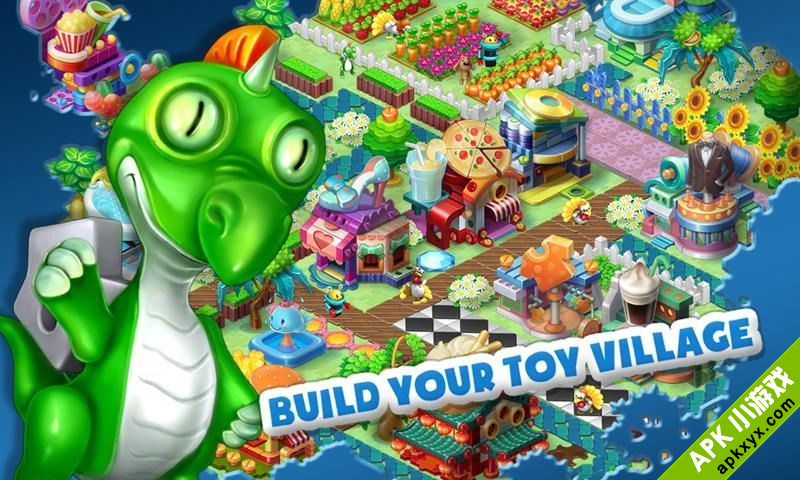 玩具庄园:Toy Village