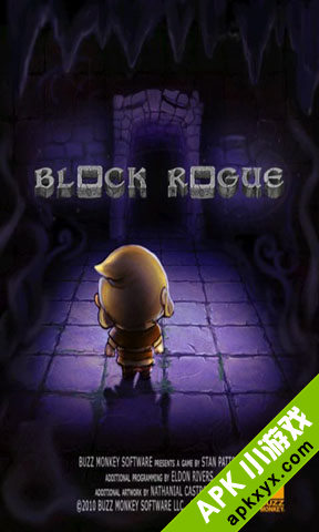 迷宫与方块:Block Rogue