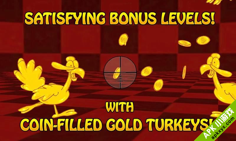 火鸡猎杀：重装上阵:Turkey Blast: Reloaded