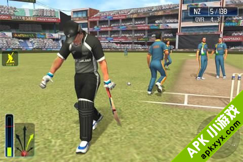 3D板球世界杯:Cricket WorldCup Fever