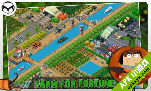 黑手党农场：Mafia Farm