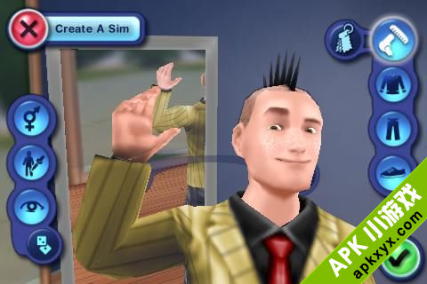 模拟人生3数据包：The Sims 3