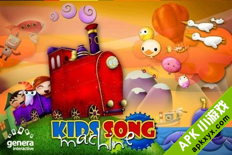 儿童点歌机:Kids Song Machine