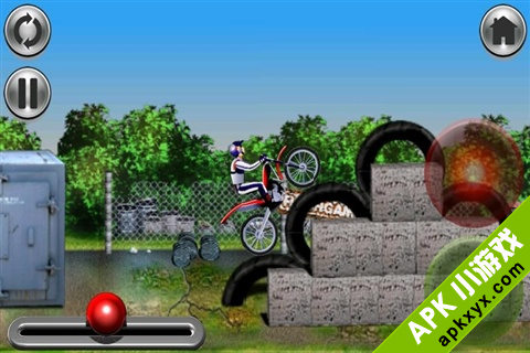 摩托狂人:Bike Mania FREE - Racing Game