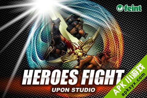 英雄之战:HeroesFight·Openfeint