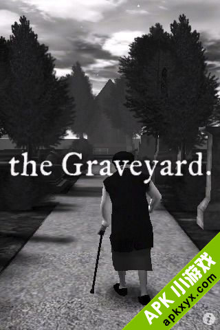 活人墓地：The Graveyard