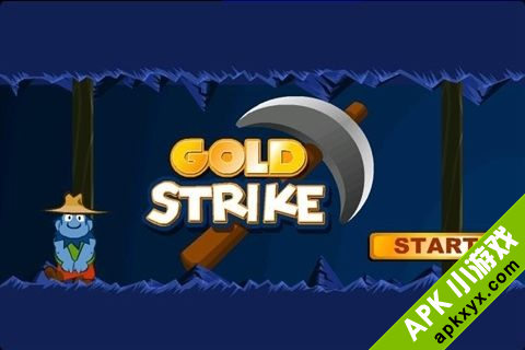撞击金块：Gold Strike