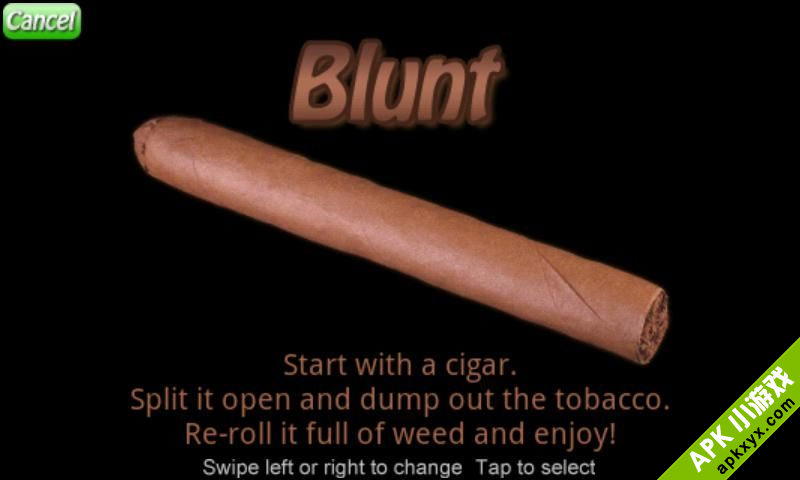 模拟抽烟汉化版:Roll A Joint