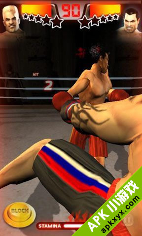 铁拳拳击：Iron Fist Boxing