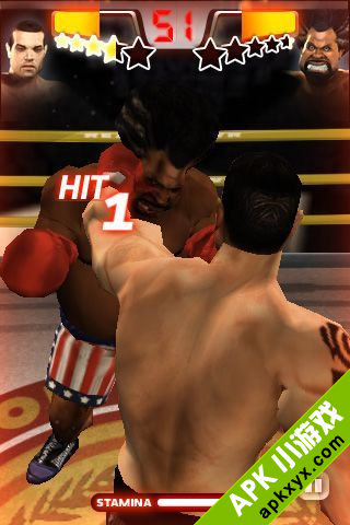 铁拳拳击数据包：Iron Fist Boxing