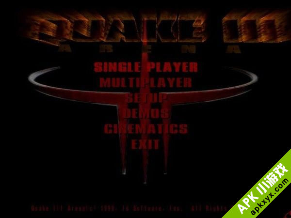 雷神之锤3数据包：Quake3