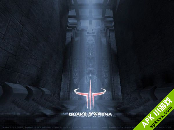 雷神之锤3数据包：Quake3