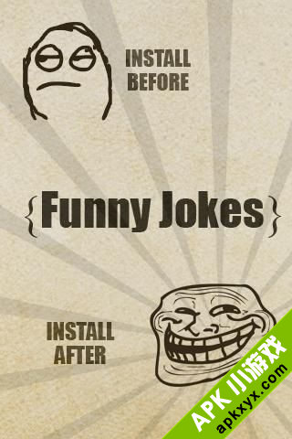 有趣的笑话:Funny Jokes