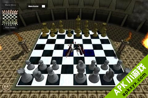 3D变形象棋：MorphChess