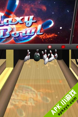 银河保龄球:Galaxy Bowling 3D