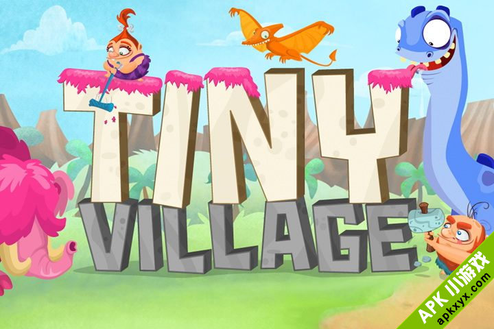 小小村落:Tiny Village