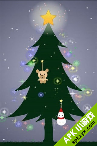 闪闪圣诞节:Twinkle Twinkle Christmas Tree