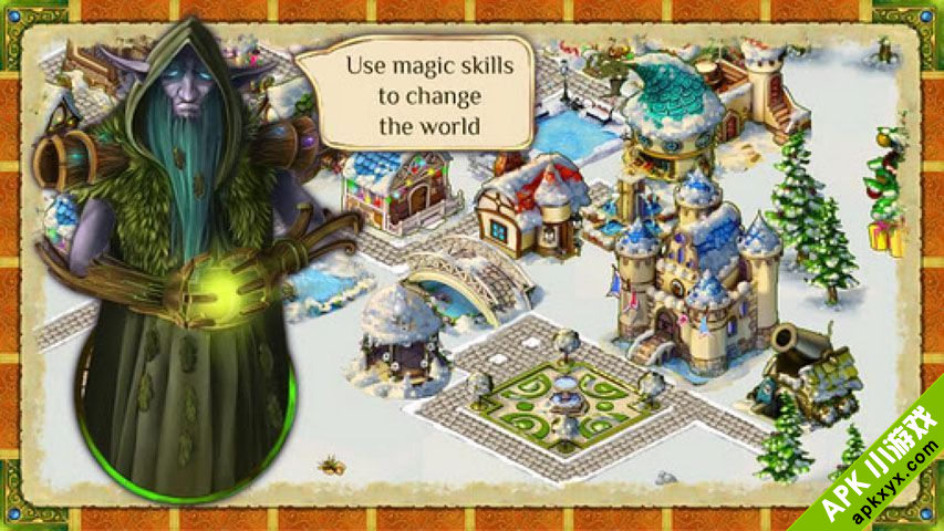 魔法仙境:Enchanted Realm
